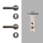 GOTHAM Türgriffe und Schlossgarnitur
