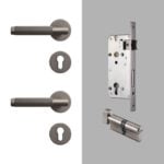 GOTHAM Türgriffe und Schlossgarnitur