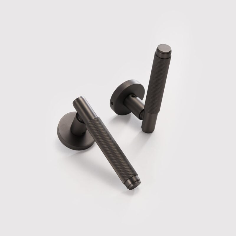 GOTHAM Türgriffe und Schlossgarnitur