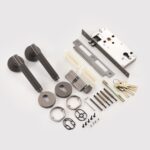 GOTHAM Türgriffe und Schlossgarnitur