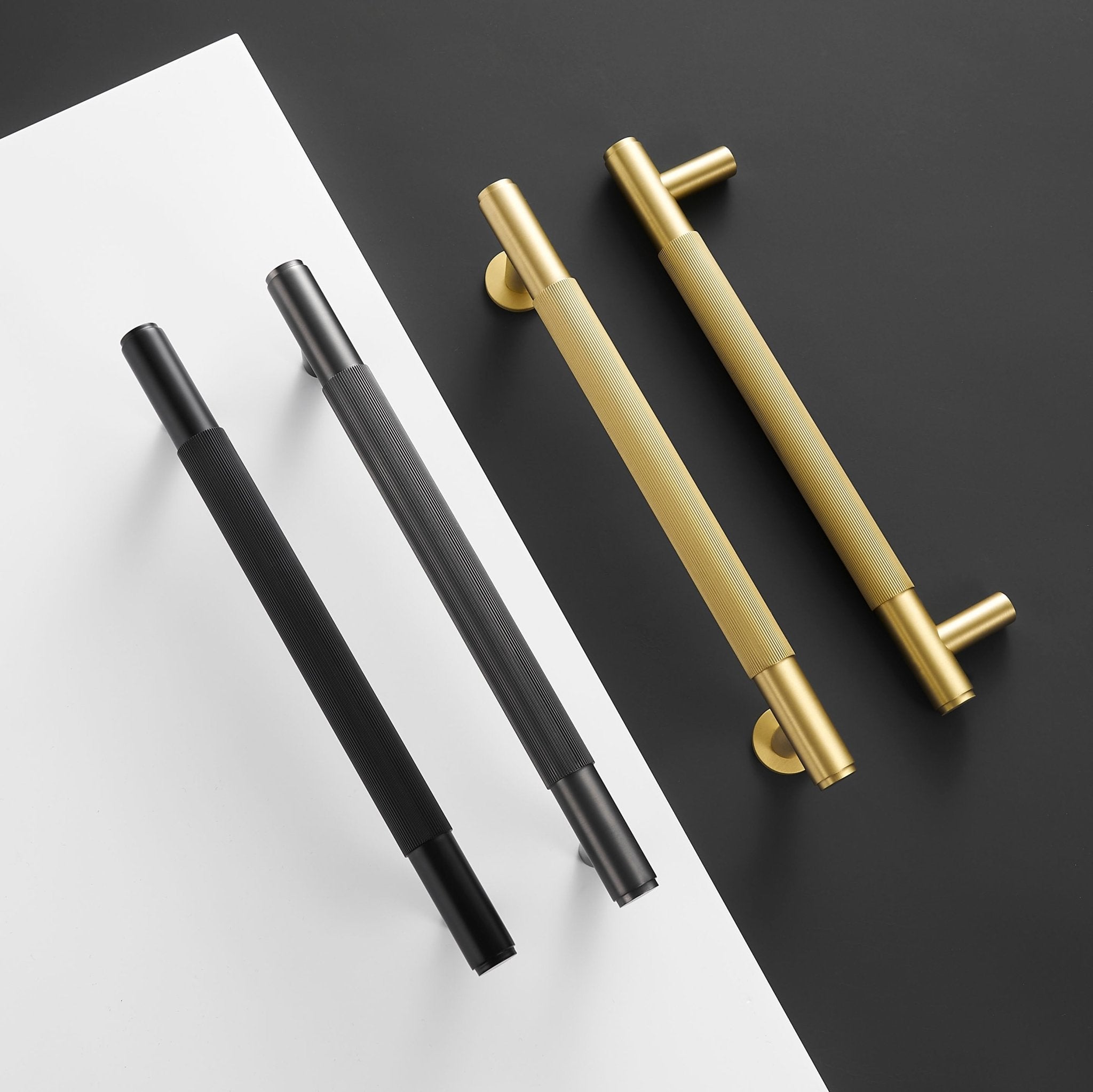 Manilla para puerta GOTHAM