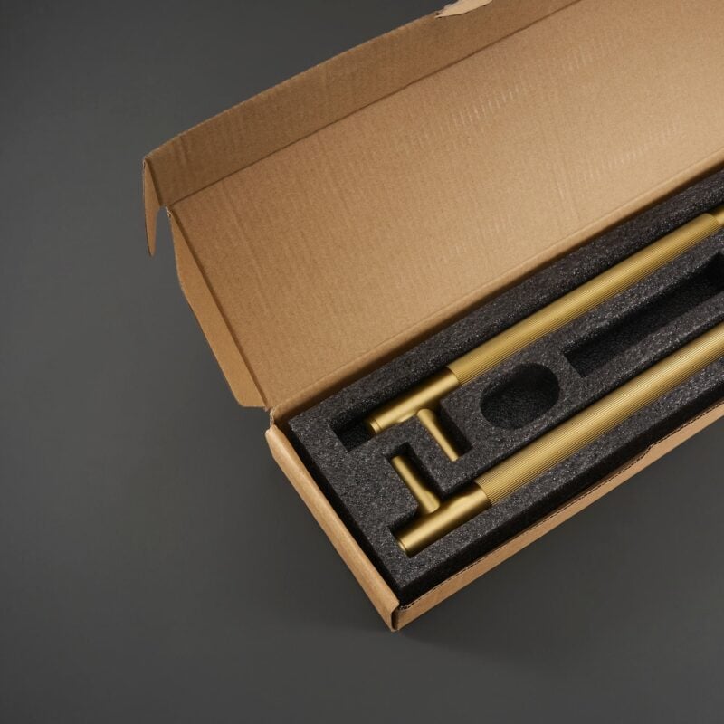 Manilla para puerta GOTHAM