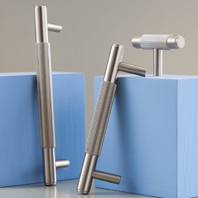 GOTHAM Solid Brass Handles - meraki.