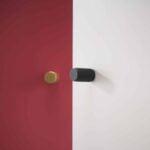 GOTHAM Boutons en laiton massif