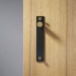 GOTHAM Boutons en laiton massif