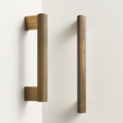 GRAFO Solid Brass Handles - meraki.