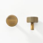 Manopole in ottone massiccio GRAFO