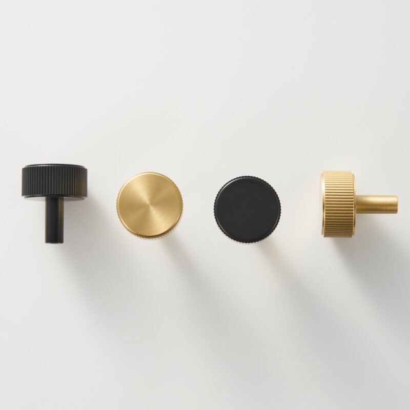 Manopole in ottone massiccio GRAFO