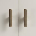 GRAFO T-Stangen aus massivem Messing