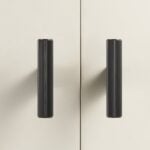 GRAFO T-Stangen aus massivem Messing