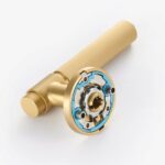 Juego de manillería y cerradura LEVVA