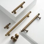 GREPP Solid Brass Handle