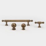 GREPP Solid Brass Handle