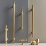 GREPP Solid Brass Handle