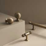 GREPP Solid Brass Knob