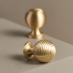 GREPP Solid Brass Knob