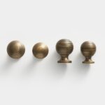 GREPP Solid Brass Knob