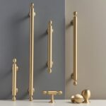 GREPP Solid Brass Knob