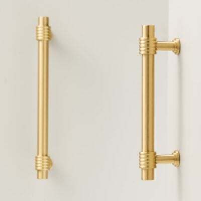 GROVE Solid Brass Handle