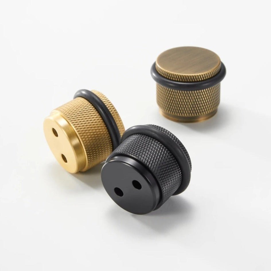 GUM Butoir de porte en laiton