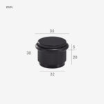 GUM Butoir de porte en laiton