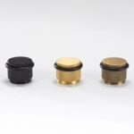 GUM Butoir de porte en laiton