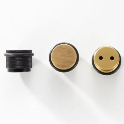 GUM Brass Door Stop - meraki.