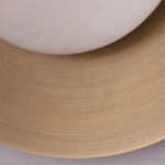 Applique en marbre HALO