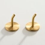 Gancio HAMO in ottone massiccio