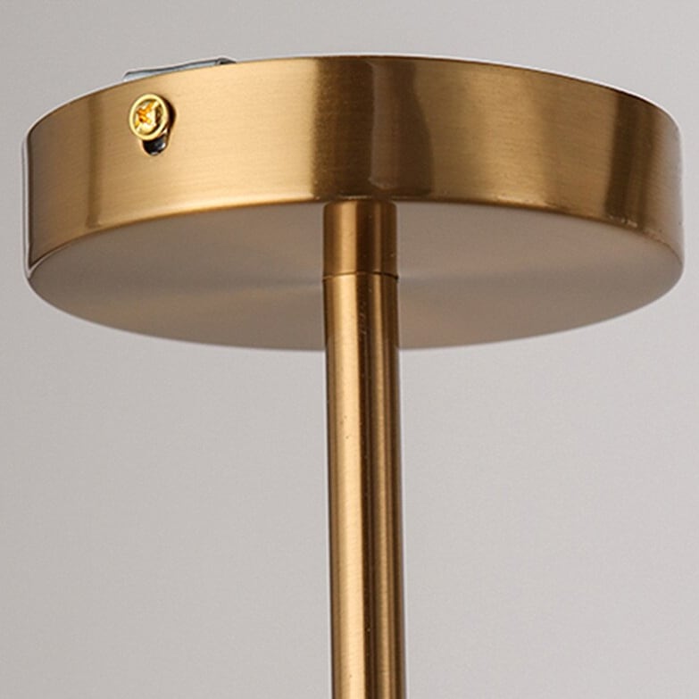 meraki. Renew - Lampadario in vetro smerigliato IGNIS