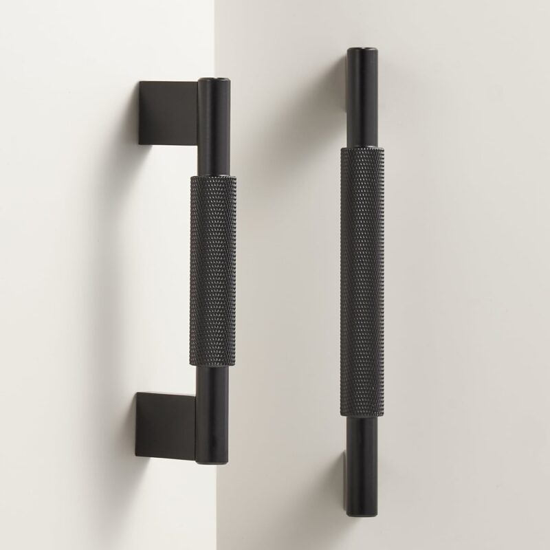 JAROD Rändelgriff aus massivem Messing