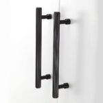 KAARI Poignée en laiton massif