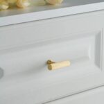 Barres en T en laiton massif KAARI