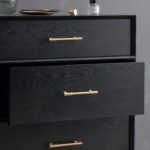 KANA Solid Brass Bar Handles