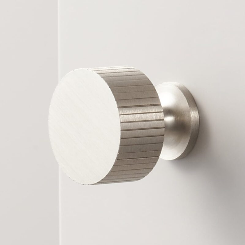 KANA Solid Brass Knobs 6 KANA Solid Brass Knobs