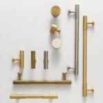 KANA Solid Brass T-Bars