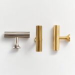 KANA Solid Brass T-Bars