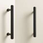 KATANA Massief Messing Handgrepen