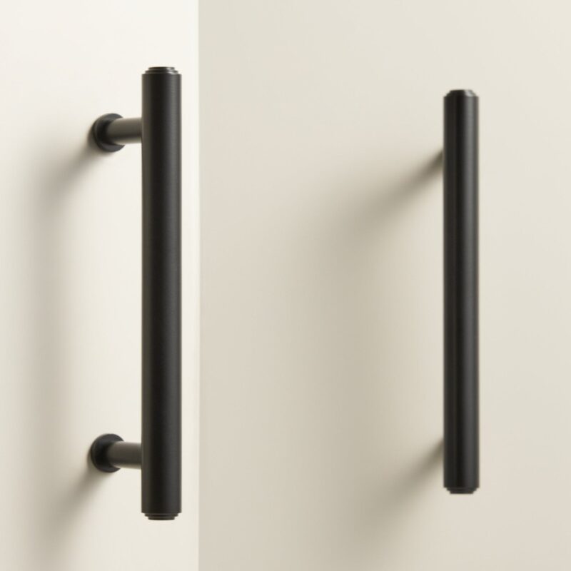 KATANA Massief Messing Handgrepen