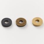 Pomos KATANA de latón macizo