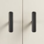 Barre a T in ottone massiccio KATANA