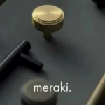 Barre a T in ottone massiccio KATANA