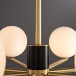 KESY Solid Brass Chandelier