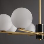 KESY Solid Brass Chandelier