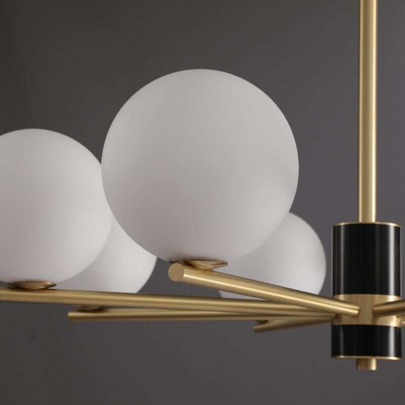 KESY Solid Brass Chandelier