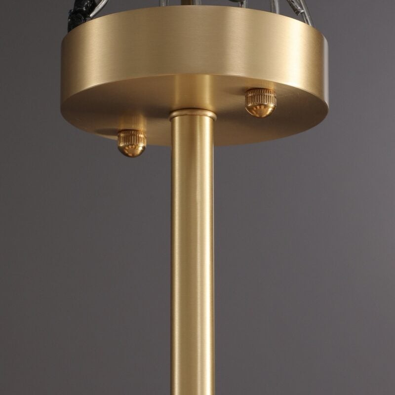 KESY Solid Brass Chandelier