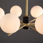 KESY Solid Brass Chandelier