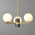 KESY Solid Brass Chandelier