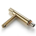 Miscelatore zigrinato KOMVOS