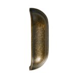 KORA Massief messing cup-handgrepen